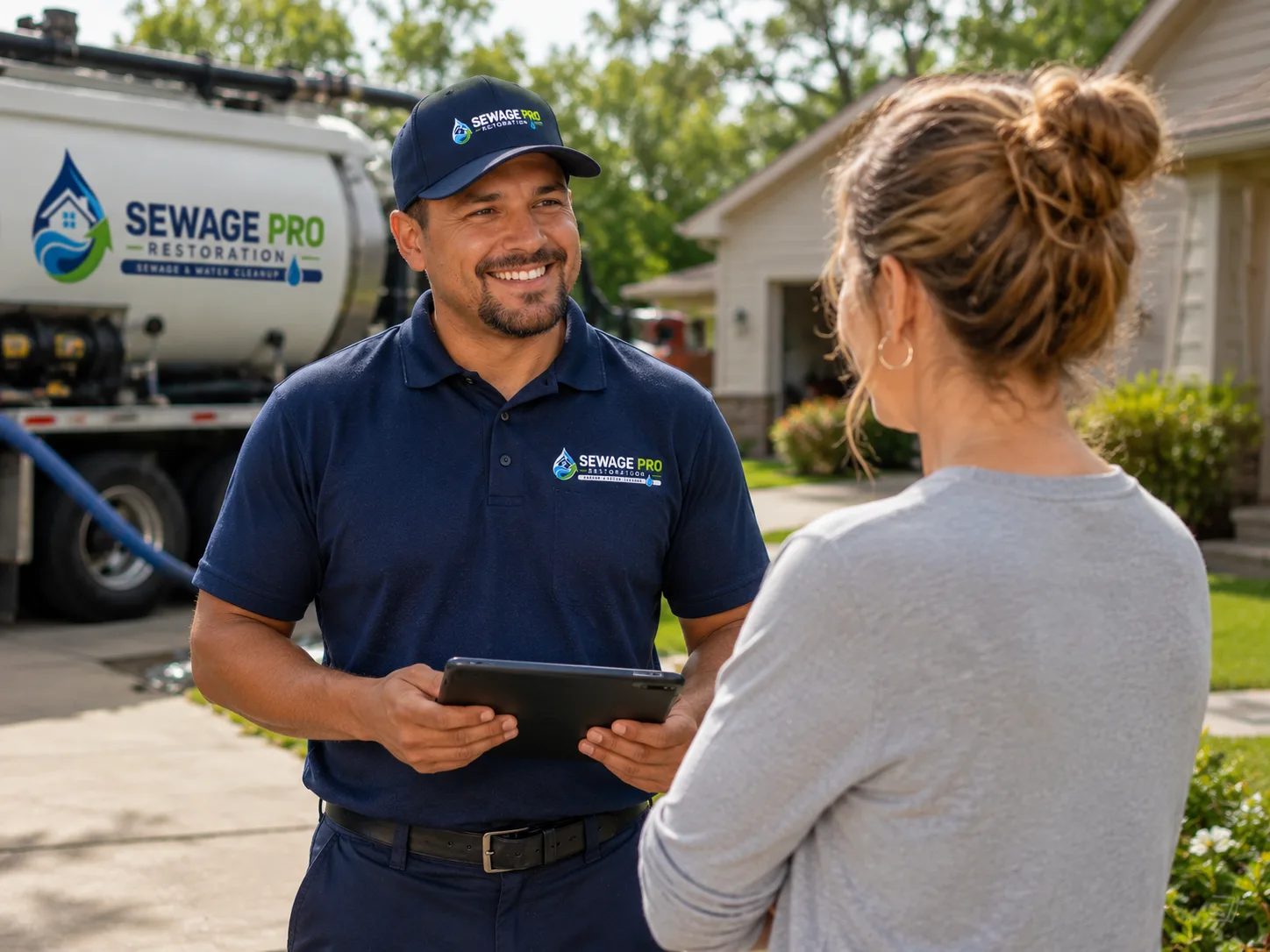 Sewage Cleanup Services Tresckow, PA FAQs